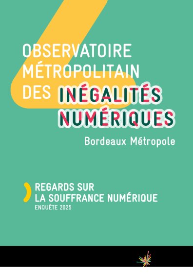 REGARDS SUR LA SOUFFRANCE NUMÉRIQUE