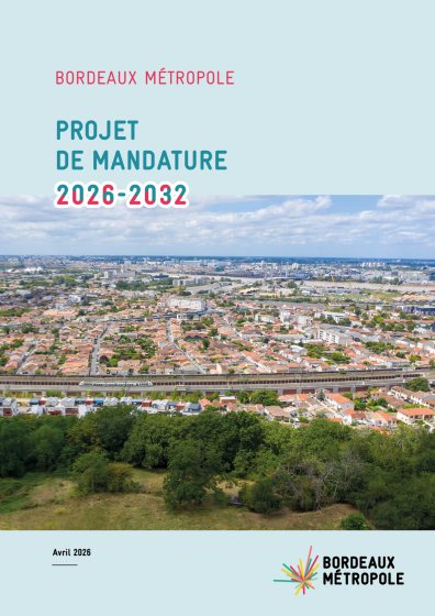 Projet de mandature 2026-2032
