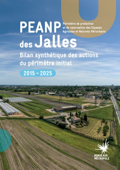 PEANP - Bilan des actions 2015 – 2025